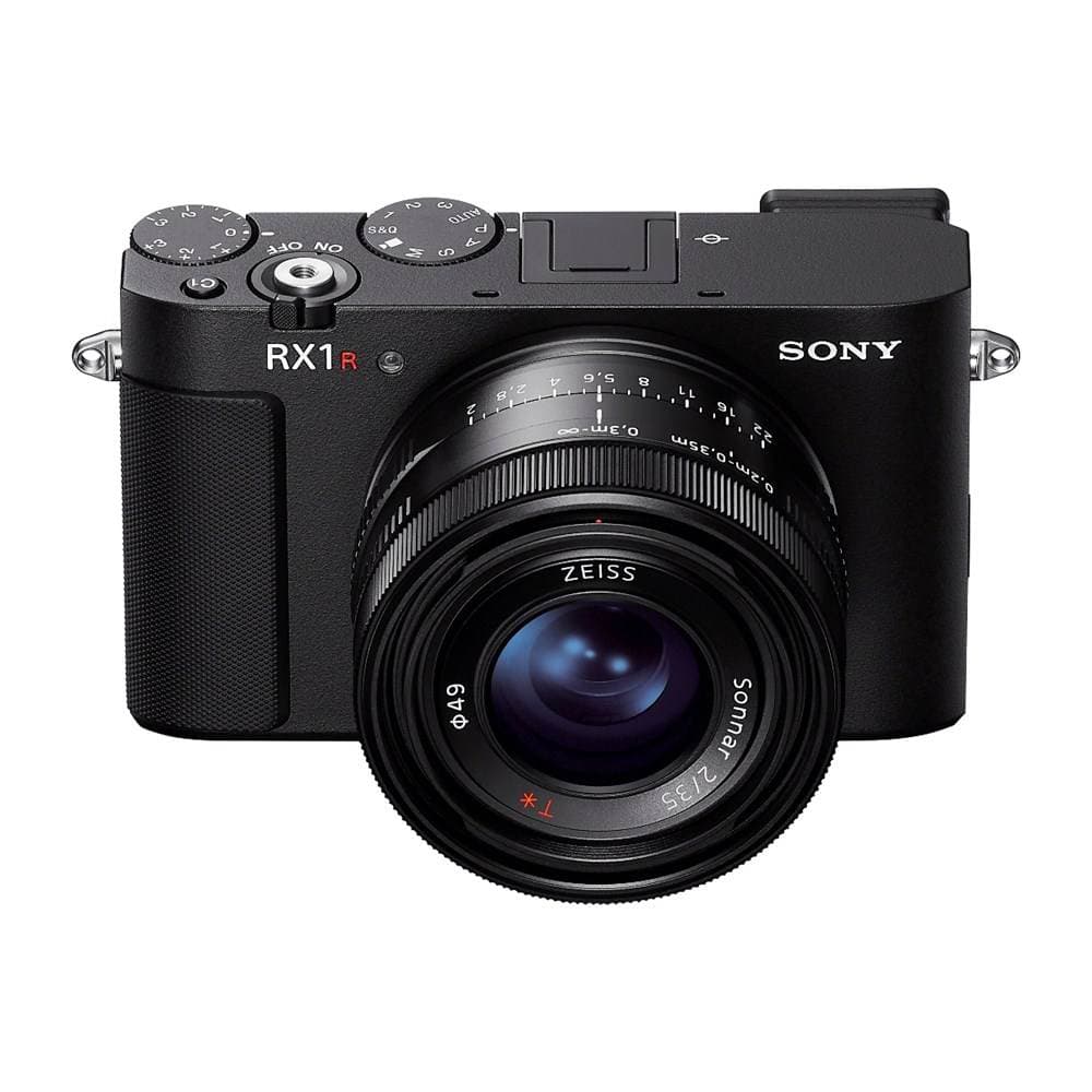 Frame Compact Camera