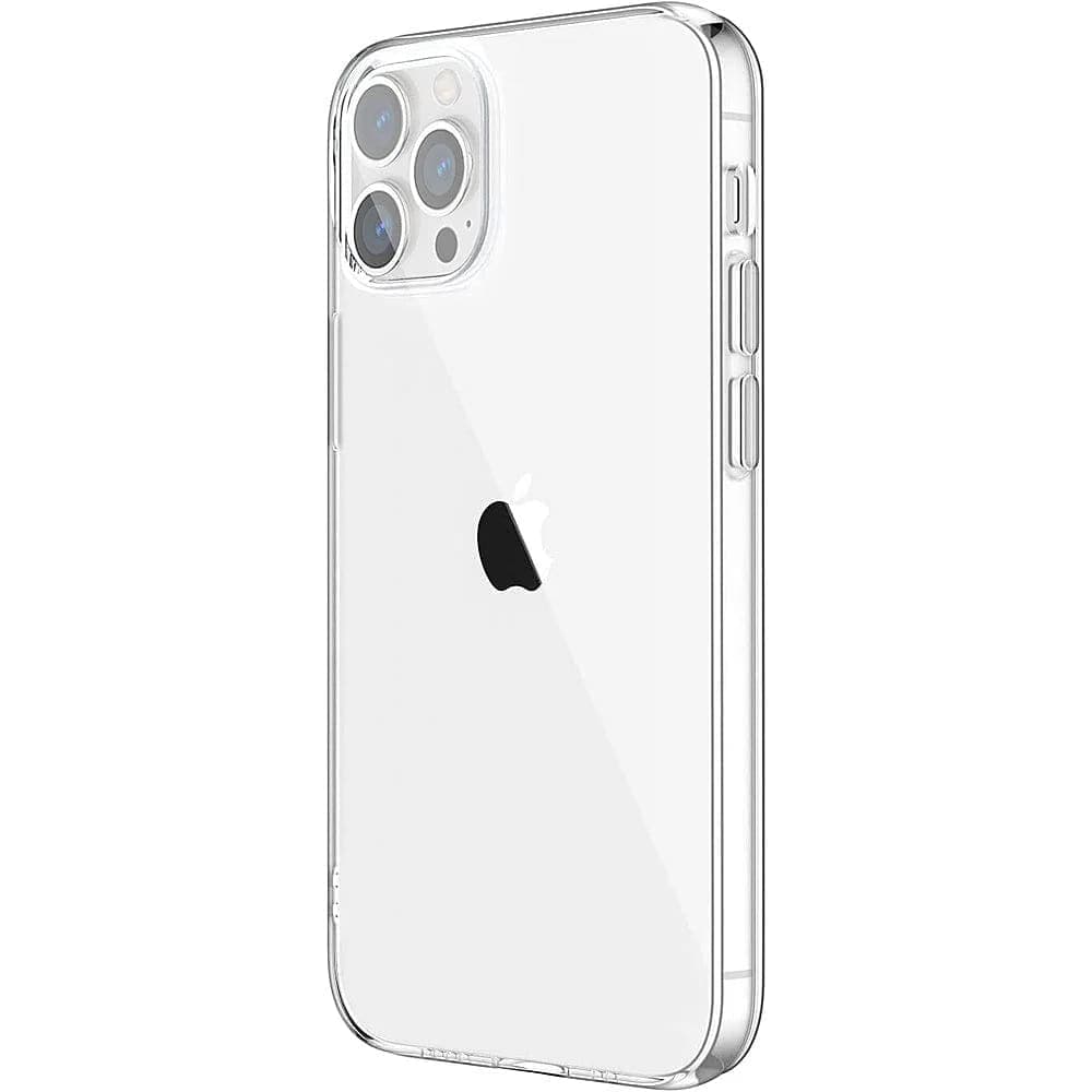 Shell Clear Phone Case