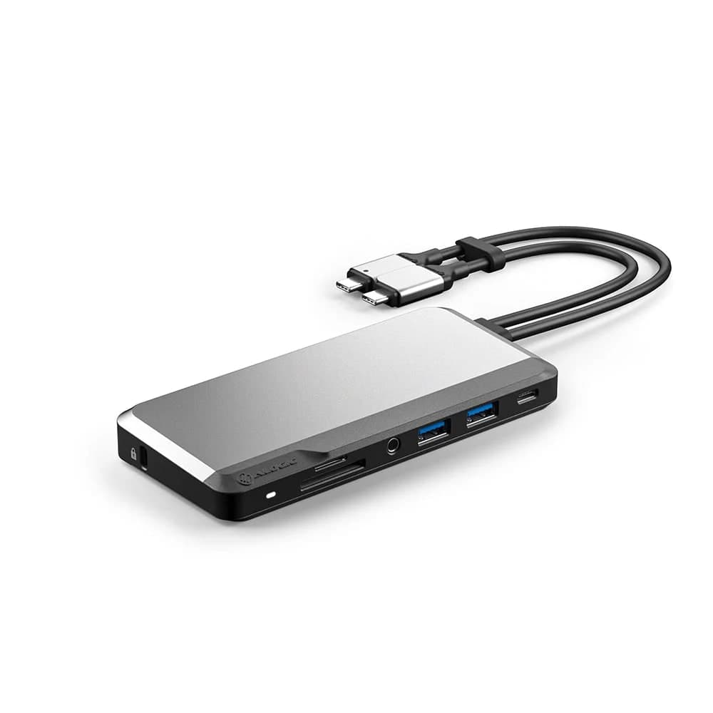 Dock 10-in-1 Hub