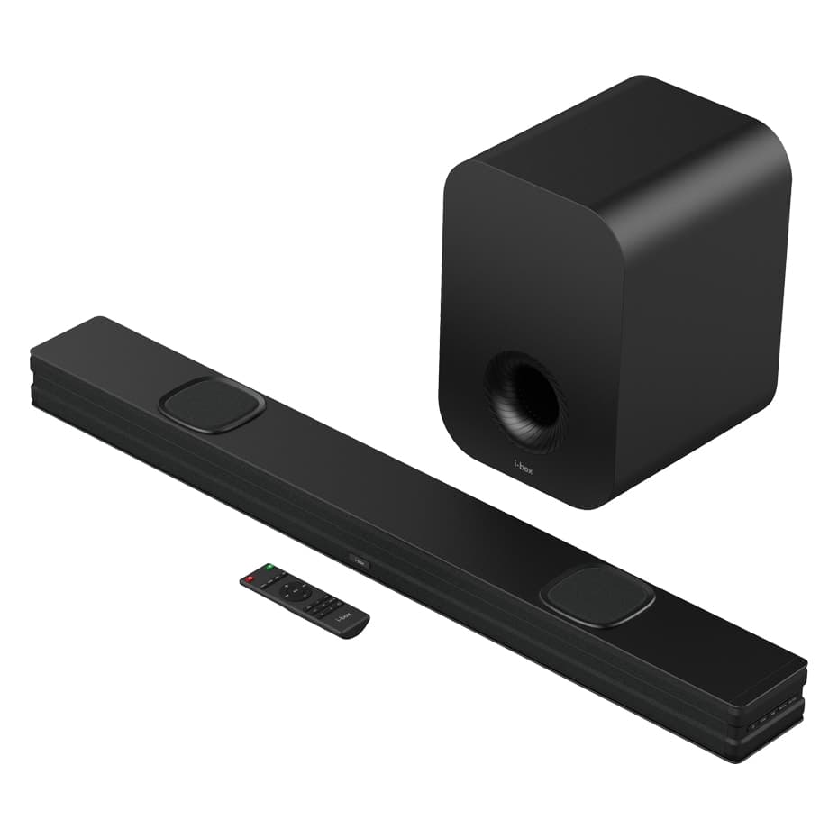 Resonate Soundbar