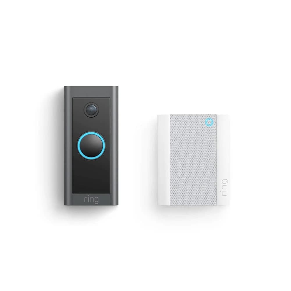 Chime Video Doorbell